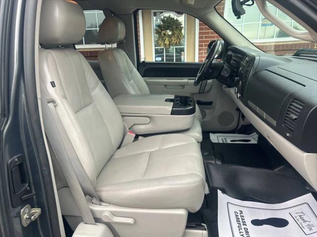 2011 Chevrolet Silverado 1500 LT