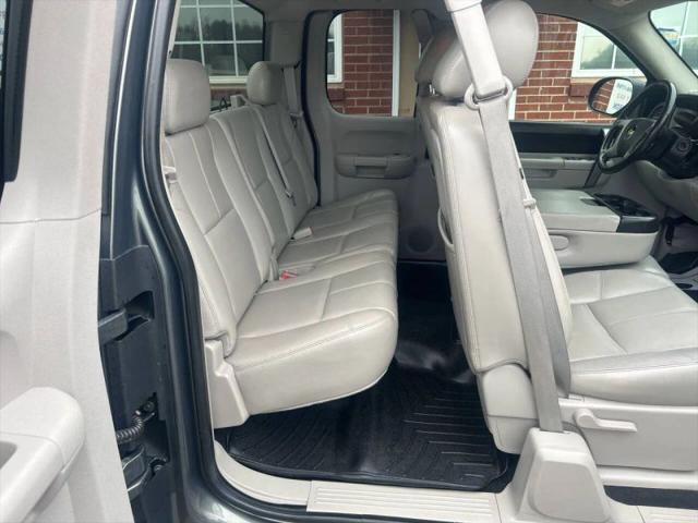2011 Chevrolet Silverado 1500 LT