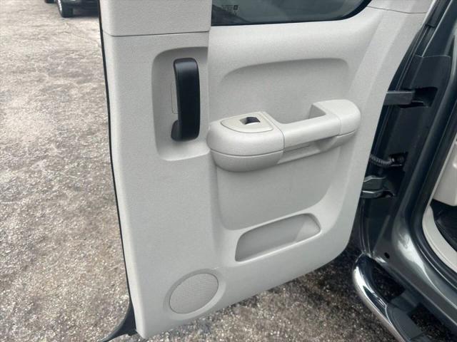 2011 Chevrolet Silverado 1500 LT