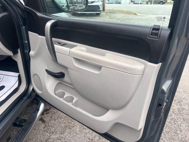 2011 Chevrolet Silverado 1500 LT
