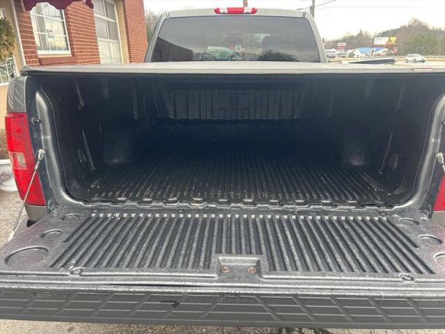 2011 Chevrolet Silverado 1500 LT