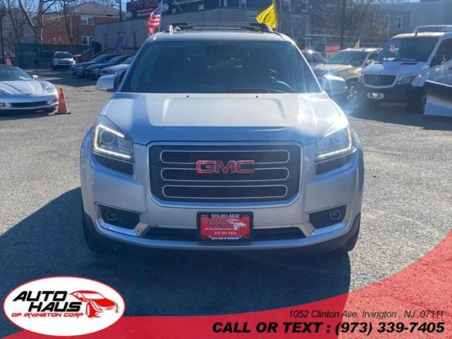 2016 GMC Acadia SLT-1 for sale in Irvington, NJ