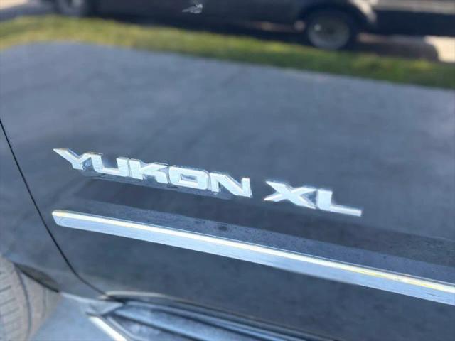 2016 GMC Yukon XL SLT
