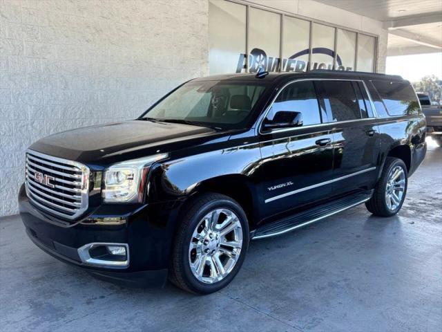 2016 GMC Yukon XL SLT