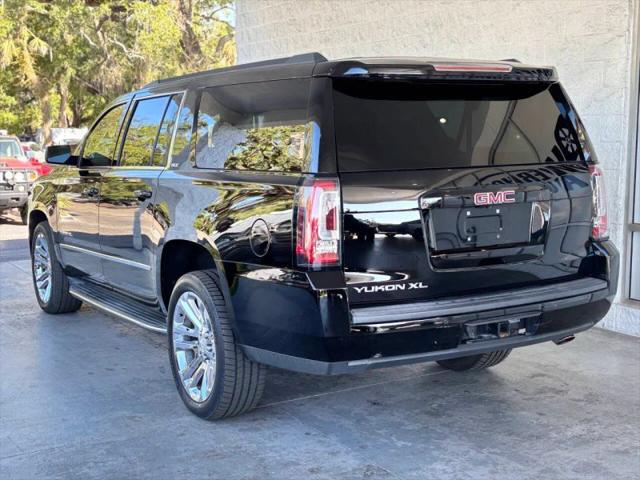 2016 GMC Yukon XL SLT
