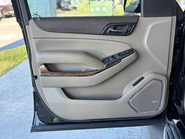 2016 GMC Yukon XL SLT