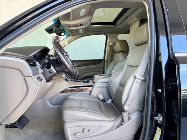 2016 GMC Yukon XL SLT