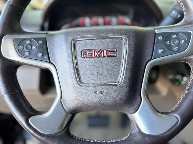 2016 GMC Yukon XL SLT