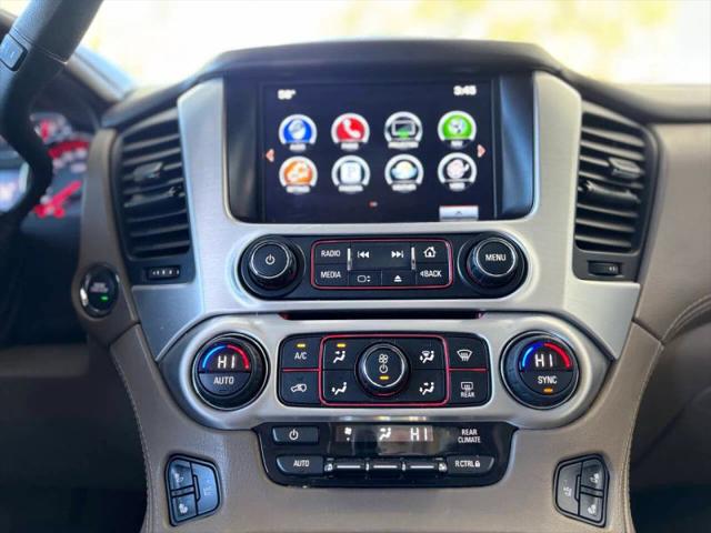 2016 GMC Yukon XL SLT
