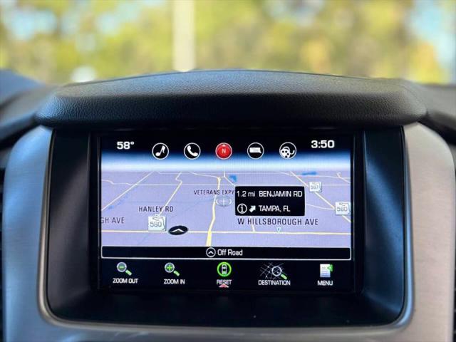2016 GMC Yukon XL SLT