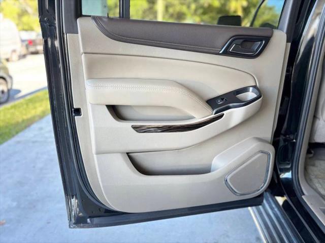 2016 GMC Yukon XL SLT