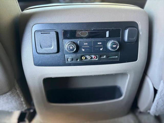 2016 GMC Yukon XL SLT
