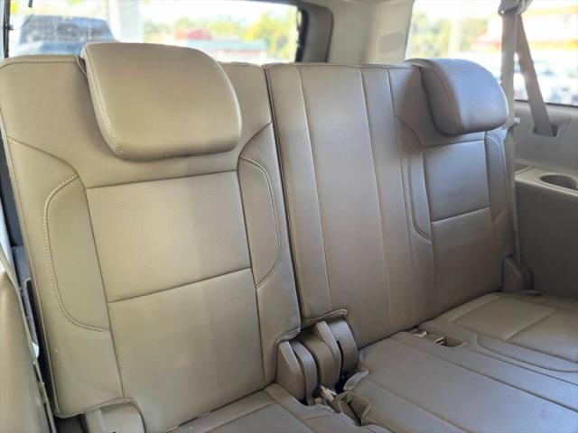 2016 GMC Yukon XL SLT