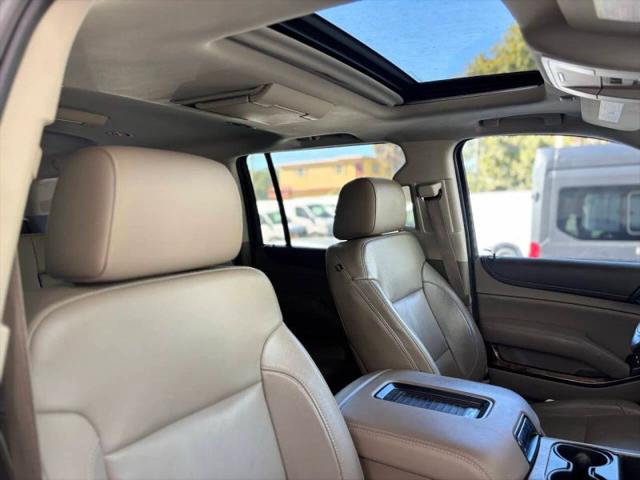 2016 GMC Yukon XL SLT