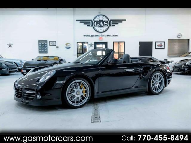 2011 Porsche 911 Turbo S for sale in Marietta, GA