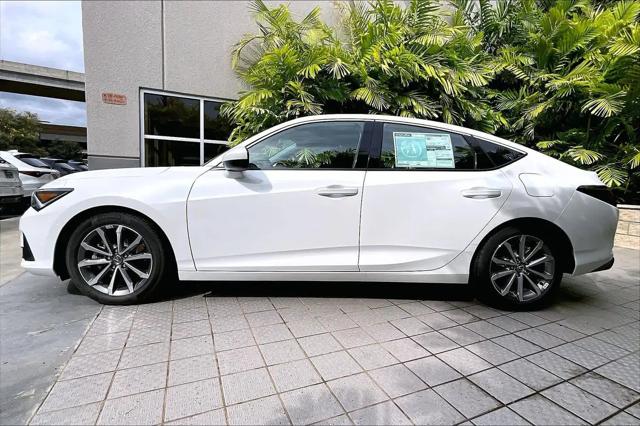 2026 Acura Integra FWD