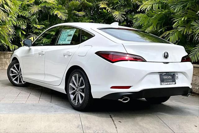 2026 Acura Integra FWD