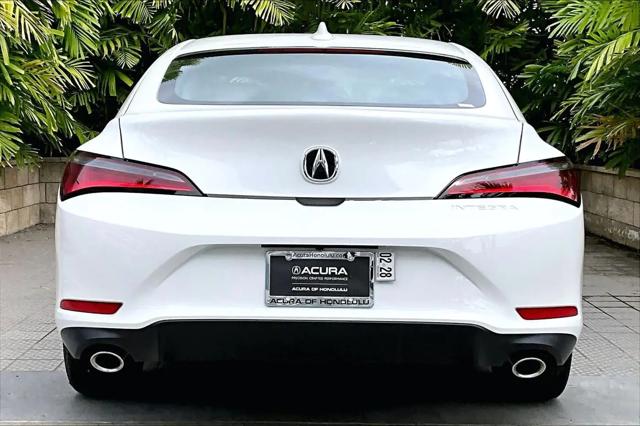 2026 Acura Integra FWD
