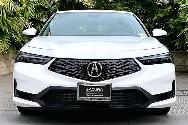 2026 Acura Integra FWD