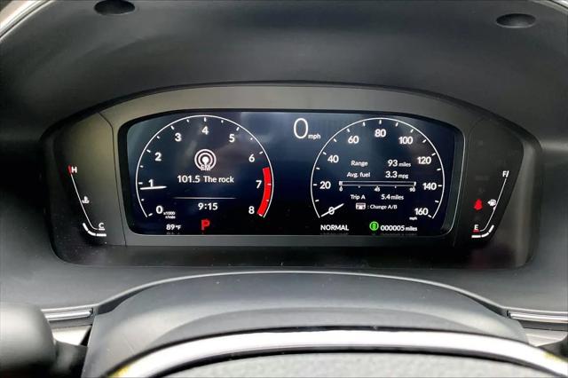 2026 Acura Integra FWD