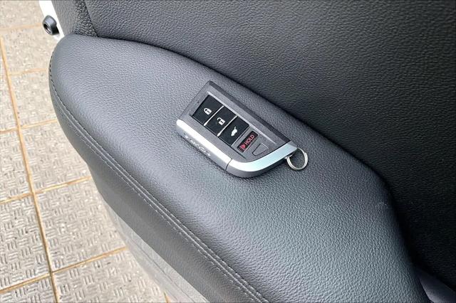 2026 Acura Integra FWD
