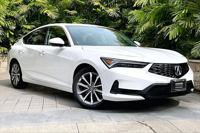 2026 Acura Integra FWD