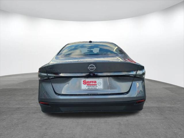 2026 Nissan Sentra S