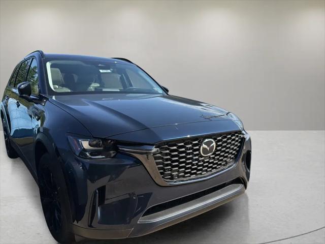 2026 Mazda X-90 3.3 Turbo Premium Sport