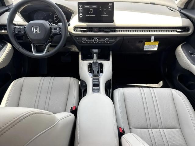 2026 Honda HR-V 2WD EX-L