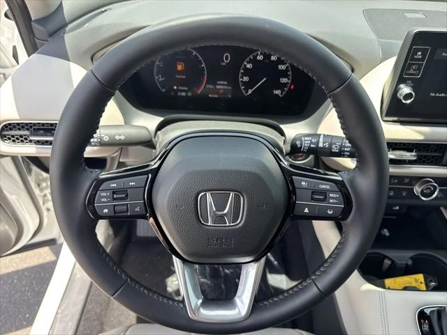 2026 Honda HR-V 2WD EX-L
