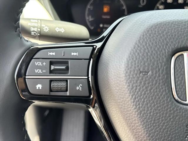 2026 Honda HR-V 2WD EX-L
