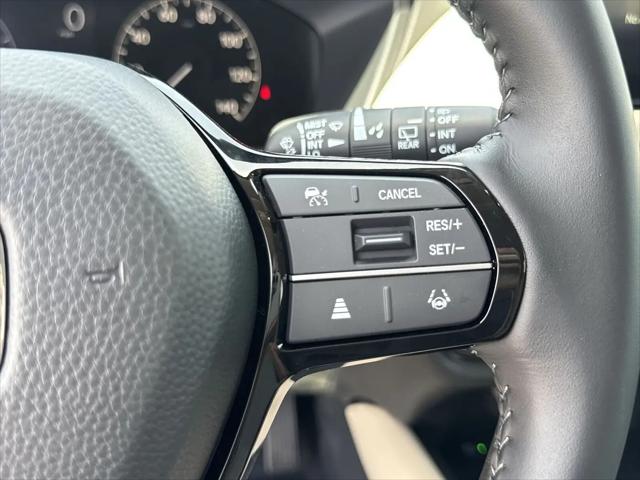 2026 Honda HR-V 2WD EX-L