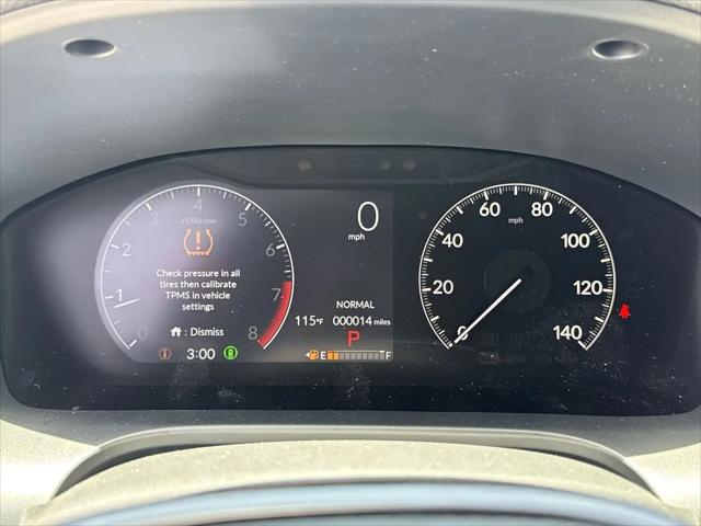 2026 Honda HR-V 2WD EX-L