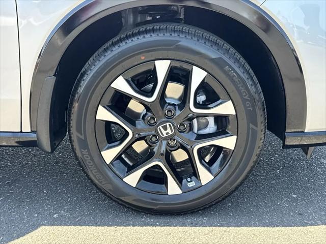 2026 Honda HR-V 2WD EX-L