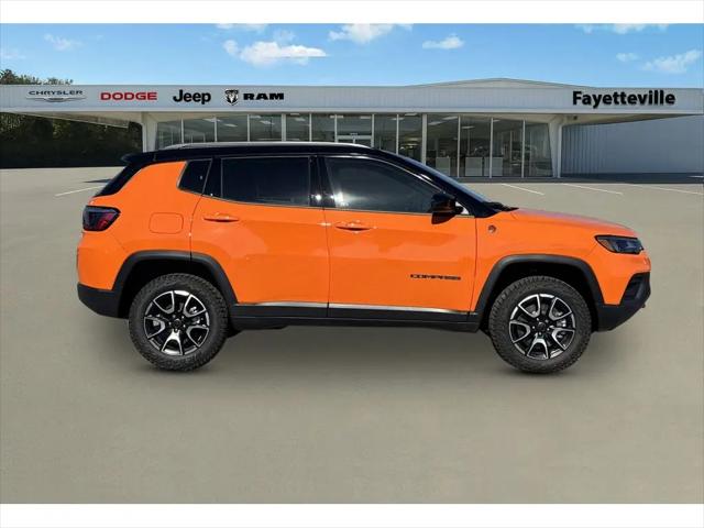 2026 Jeep Compass Trailhawk