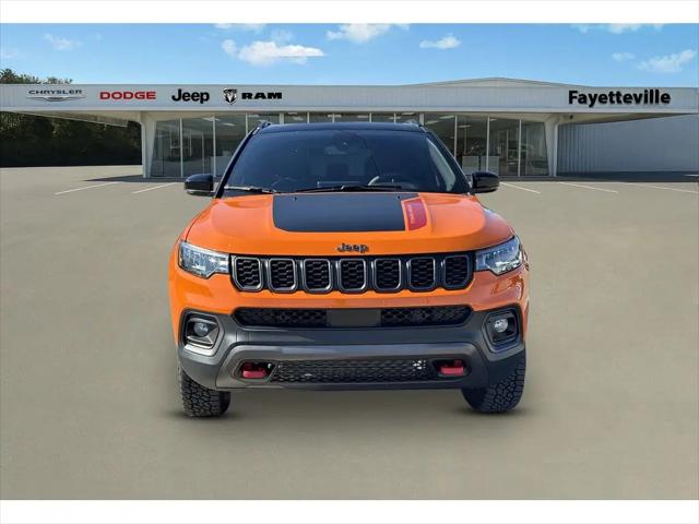 2026 Jeep Compass Trailhawk