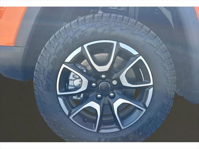 2026 Jeep Compass Trailhawk