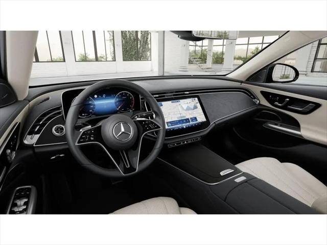 2026 Mercedes-Benz E 450 4MATIC