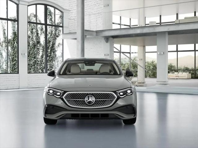 2026 Mercedes-Benz E 450 4MATIC