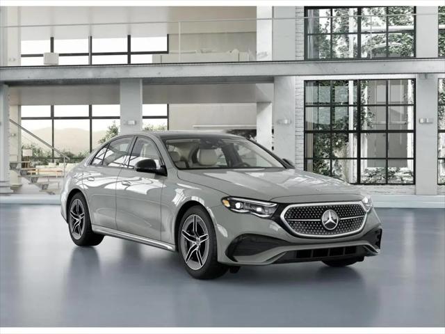 2026 Mercedes-Benz E 450 4MATIC