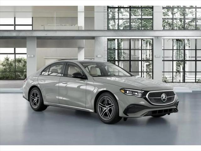 2026 Mercedes-Benz E 450 4MATIC
