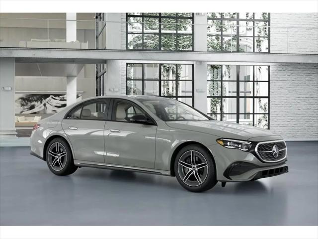 2026 Mercedes-Benz E 450 4MATIC