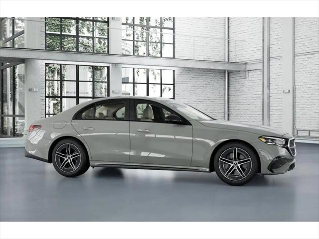 2026 Mercedes-Benz E 450 4MATIC
