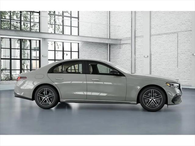 2026 Mercedes-Benz E 450 4MATIC