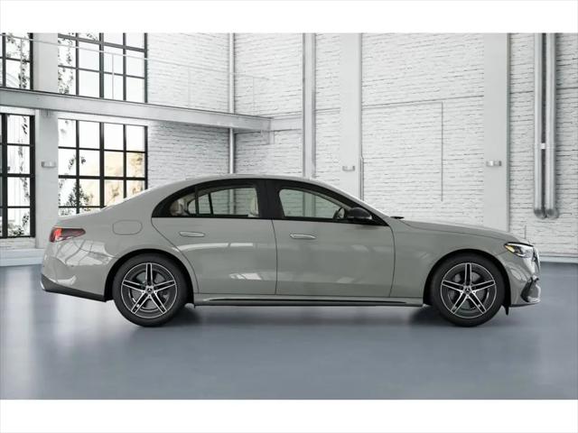 2026 Mercedes-Benz E 450 4MATIC