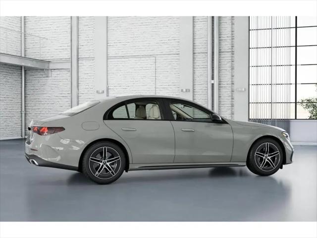 2026 Mercedes-Benz E 450 4MATIC