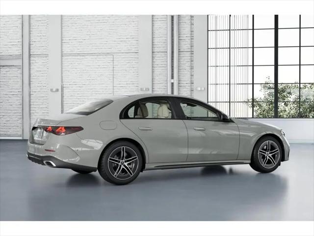 2026 Mercedes-Benz E 450 4MATIC