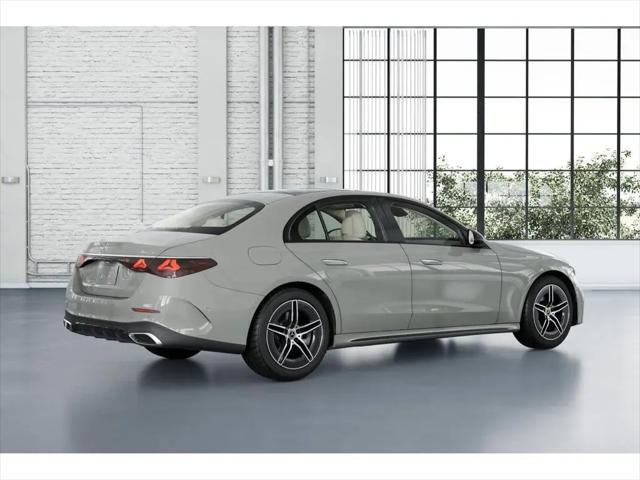 2026 Mercedes-Benz E 450 4MATIC