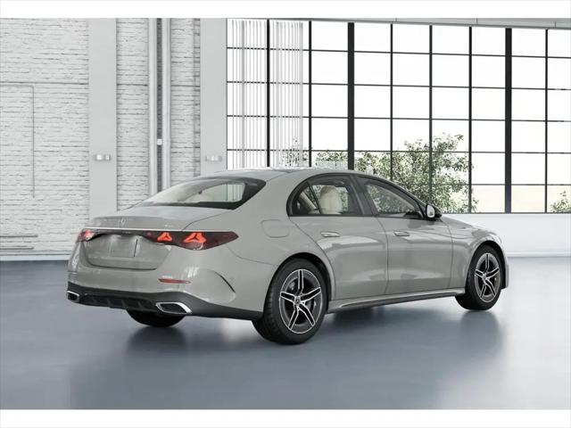 2026 Mercedes-Benz E 450 4MATIC