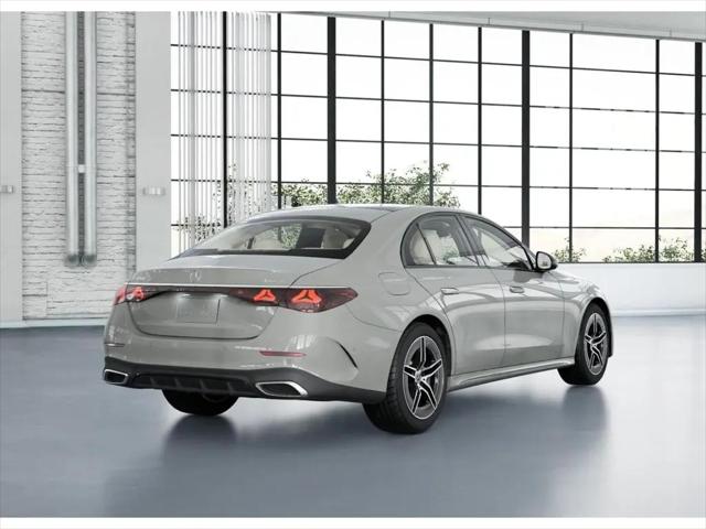 2026 Mercedes-Benz E 450 4MATIC